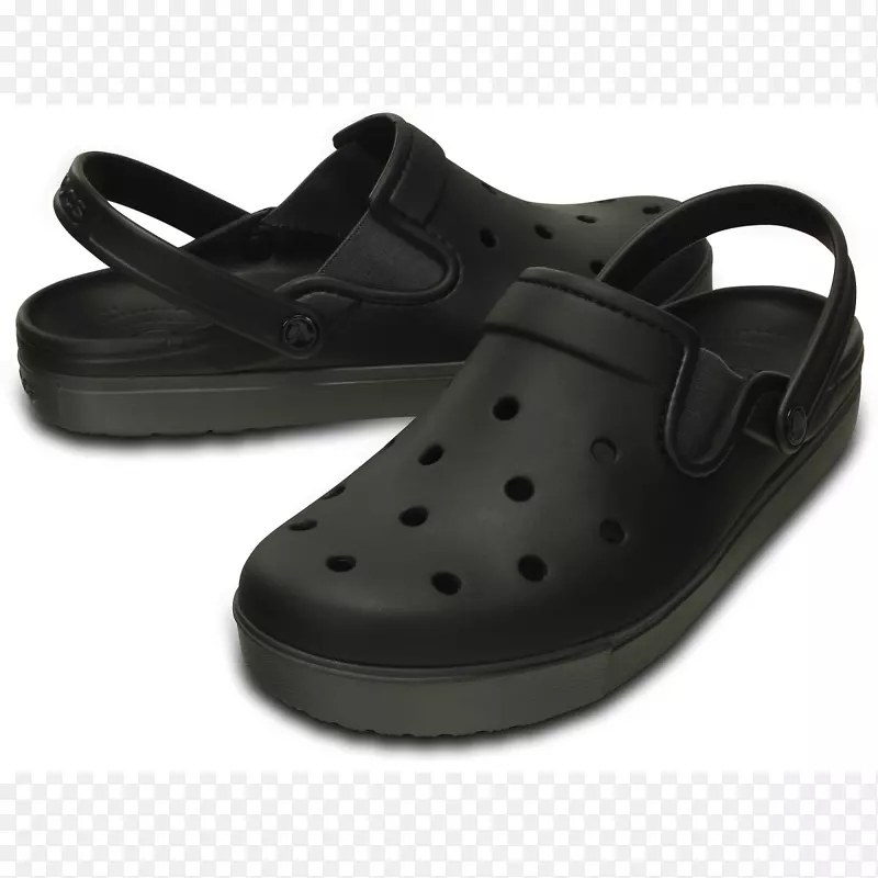Crocs滑鞋塞运动鞋.男式鞋