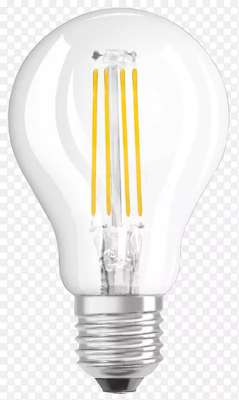 LED灯泡插座爱迪生螺丝欧司朗发光二极管灯泡
