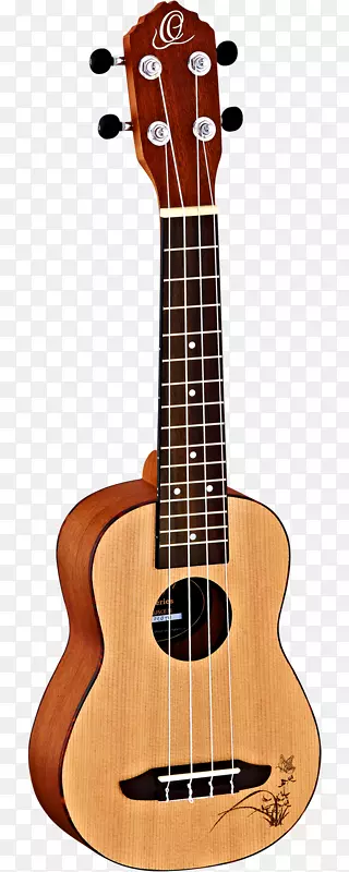 尤库莱莱公司吉他吉他手-阿曼西奥·奥尔特加