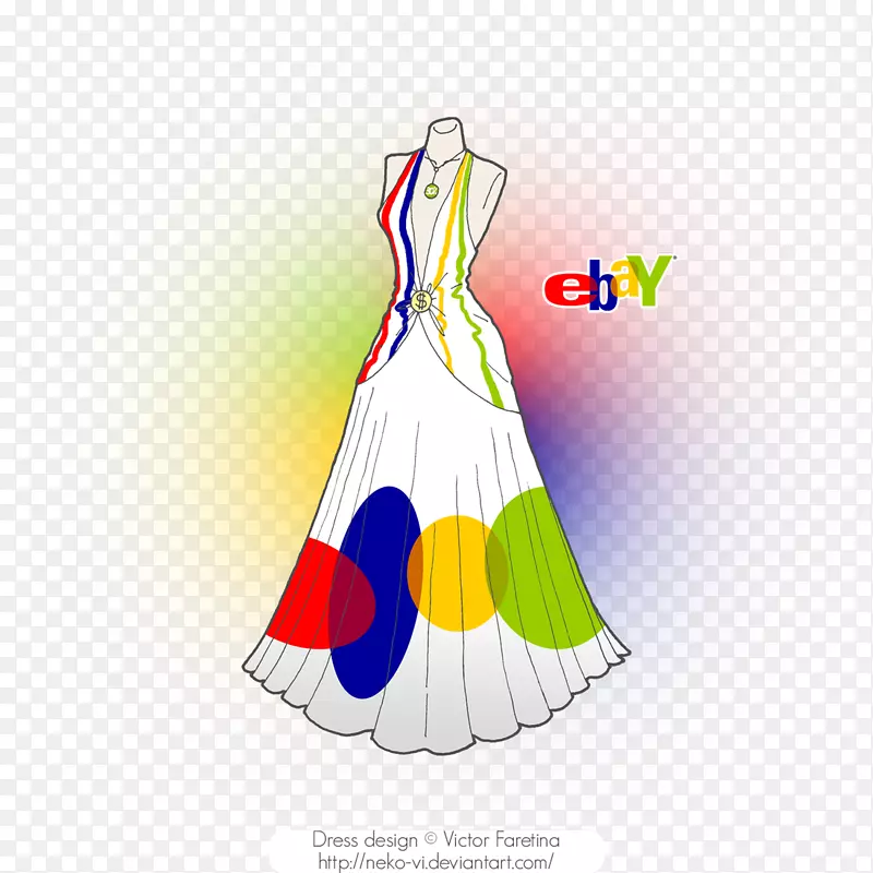 服饰时尚ebay社交媒体服装-ebay