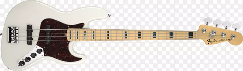Fender爵士低音诉护舷精密低音挡泥板护板Jazzmaster-低音吉他