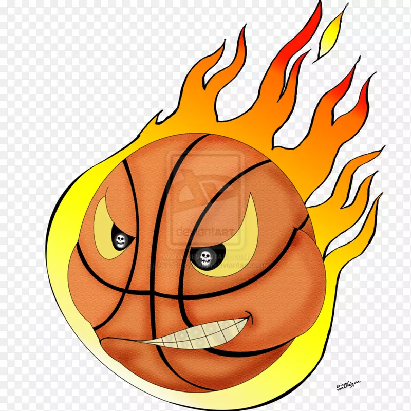 宾夕法尼亚州尼塔尼狮子男子篮球自由点燃男子篮球篮板剪贴画-火焰