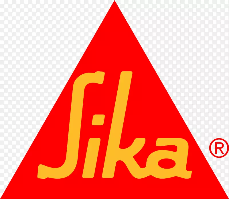 Sika ag密封剂标志化学工业.厨房工具