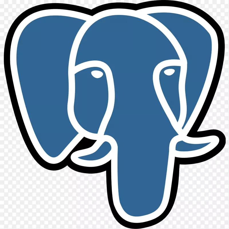 PostgreSQLpGadmin计算机图标数据库依赖注入-大象
