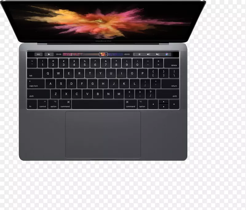 MacBook Pro笔记本电脑iPodtouch英特尔核心i7-MacBook