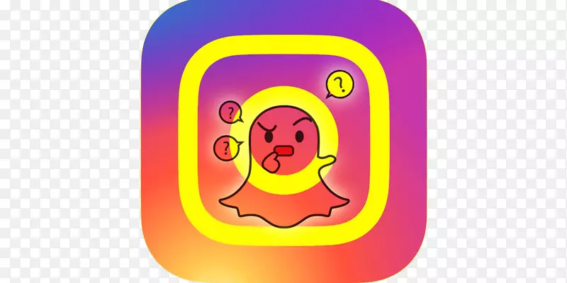 Snapchat社交媒体Instagram Facebook giphy-Snapchat