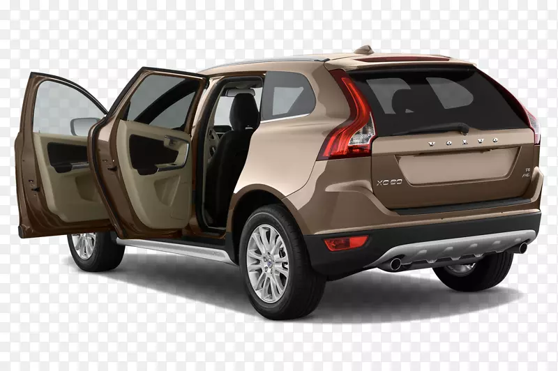 2012沃尔沃XC 60沃尔沃汽车运动多功能车-沃尔沃
