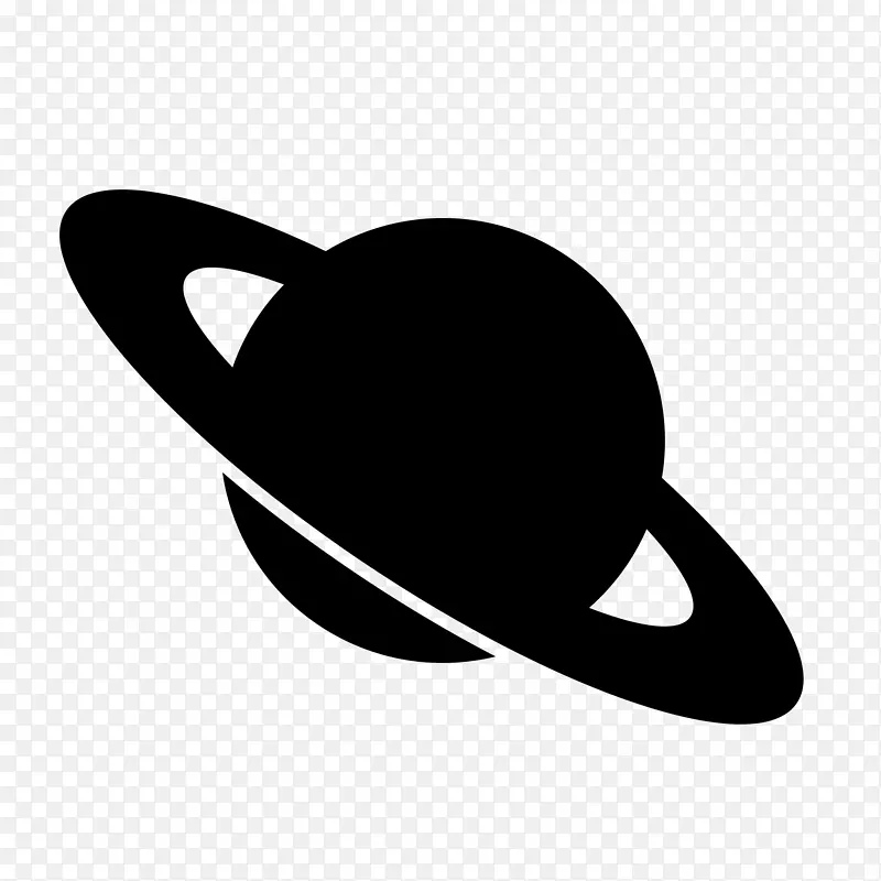 电脑图标行星土星剪贴画-GitHub