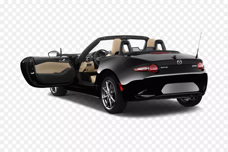 2016马自达MX-5 Miata 2017马自达MX-5 Miata跑车-马自达