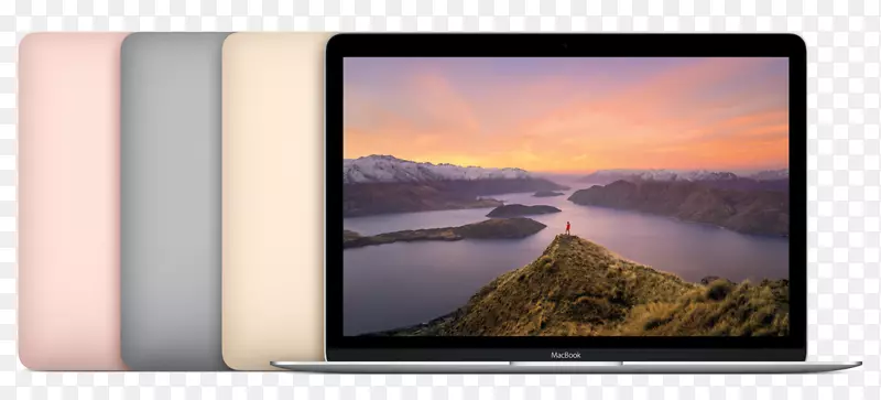 MacBook Pro笔记本电脑英特尔MacBook家族-MacBook