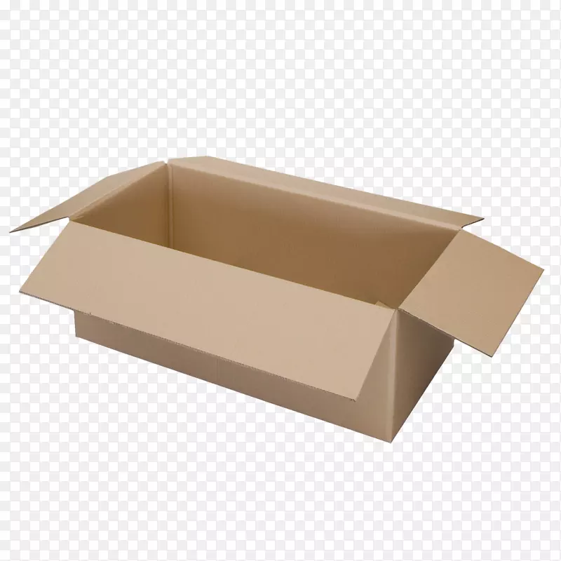 纸板箱包装和标签亚麻盒