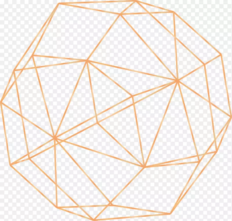 立体几何形状角折
