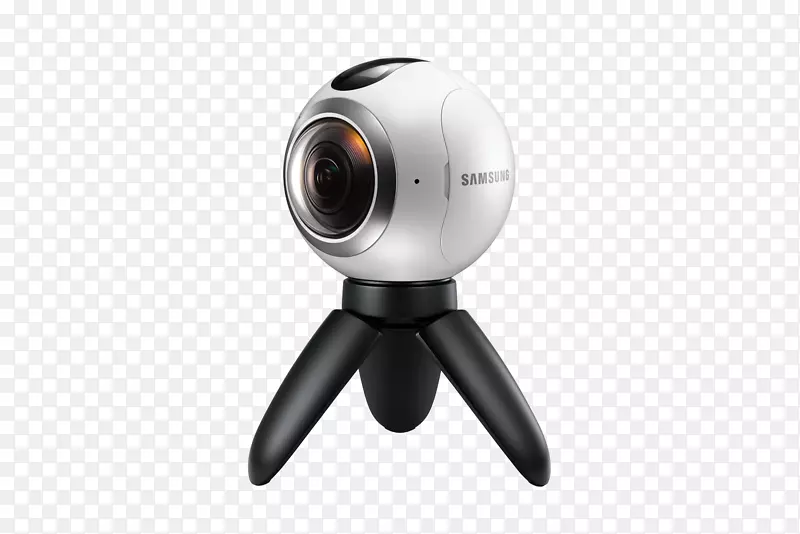 三星360三星银河相机沉浸式视频-360摄像机