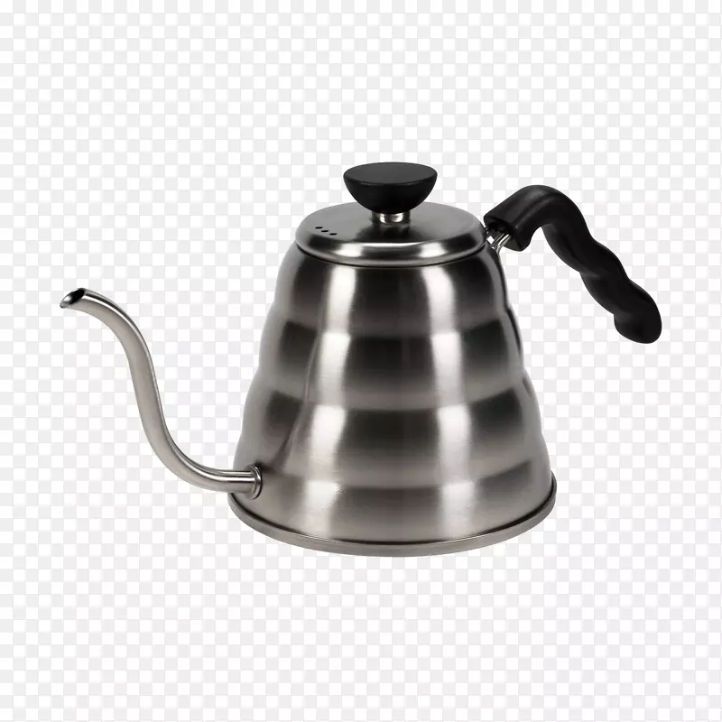茶壶煮咖啡浓缩咖啡小器具-水壶