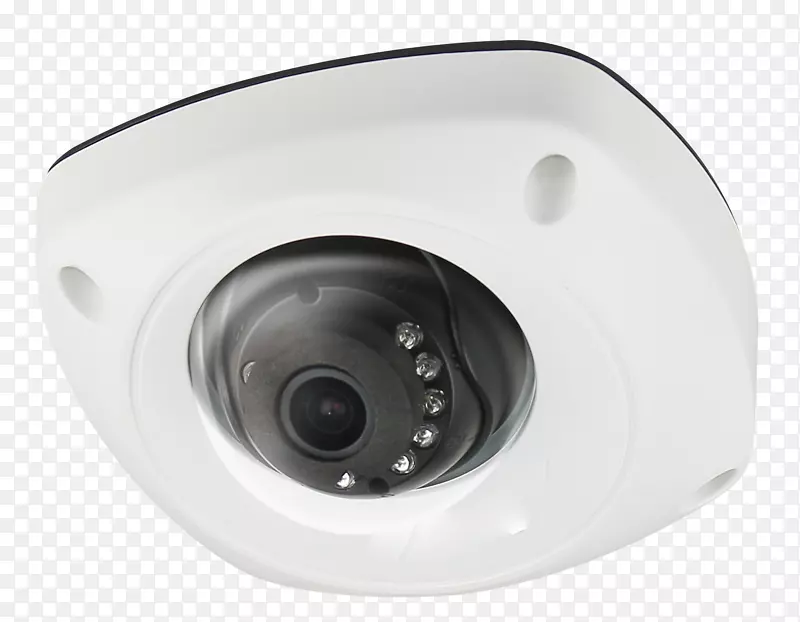 ip摄像机无线安全摄像头网络录像机闭路电视穹顶