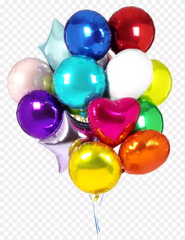 玩具气球箔假日-气球