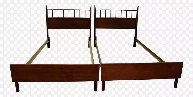 桌子家具床架-核桃