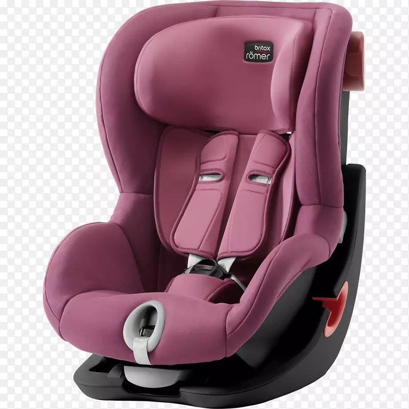 美酒婴儿及幼童汽车座椅布里克斯儿童安全带座椅