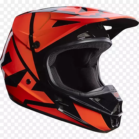 摩托车头盔福克斯赛车头盔服装摩托-摩托车头盔