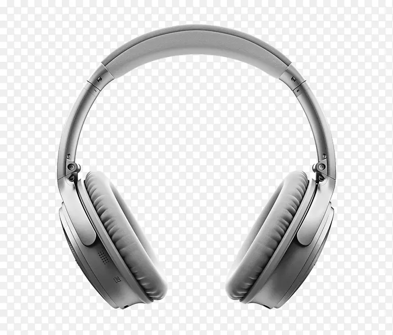 Bose QuietComfort 35降噪耳机有源噪声控制耳机