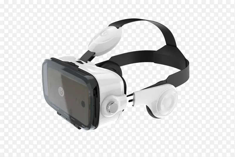 虚拟现实耳机三星设备vr耳机头戴显示器vr耳机
