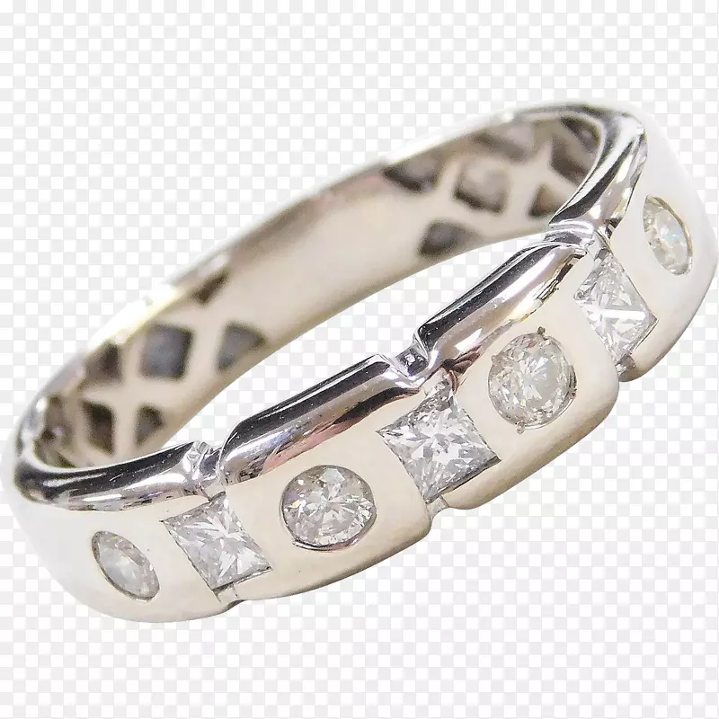 结婚戒指珠宝钻石金结婚戒指