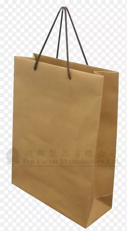 纸袋购物袋和手推车塑料袋牛皮纸购物袋
