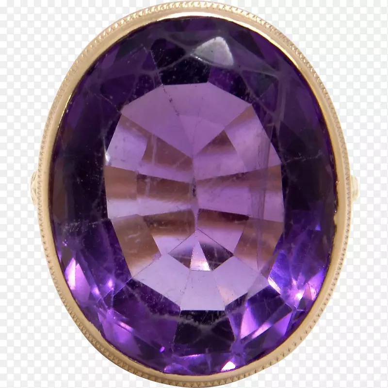紫水晶宝石紫罗兰首饰.宝石