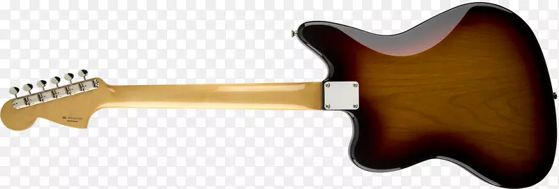 Fender Jaguar低音护舷Jazzmaster Squier Jagmaster Fender Mustang-电吉他