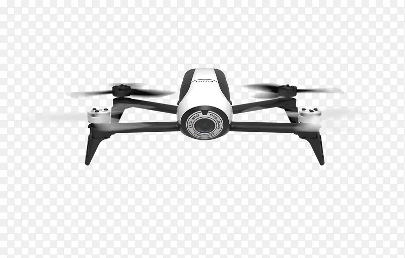 鹦鹉Bbop无人机鹦鹉Bebop 2鹦鹉AR.Drone Mavic Pro四视机-凸轮牛顿