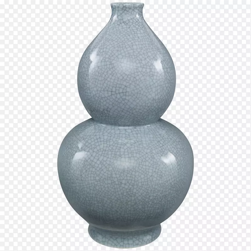 陶瓷绿松石瓶