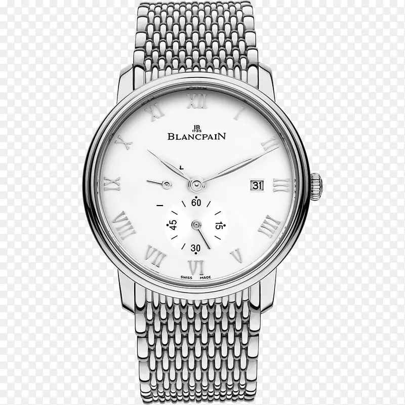 布兰卡维勒雷特自动手表零售-手表