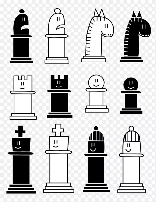 棋子象奇棋盘Staunton国际象棋套装国际象棋