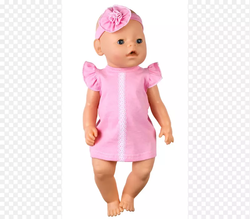 娃娃服装玩具Zapf创造婴儿-婴儿出生