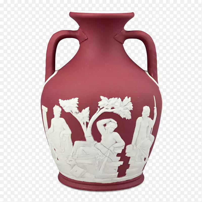 波特兰花瓶韦奇伍德玉器陶瓷花瓶