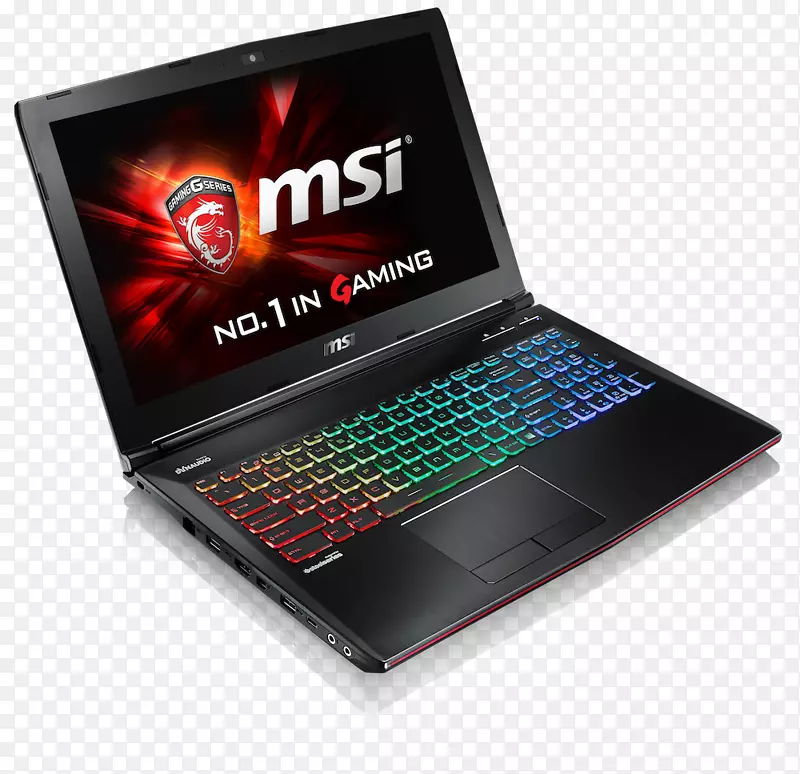 笔记本电脑MacBookpro MSI电脑英特尔i7核心-豹