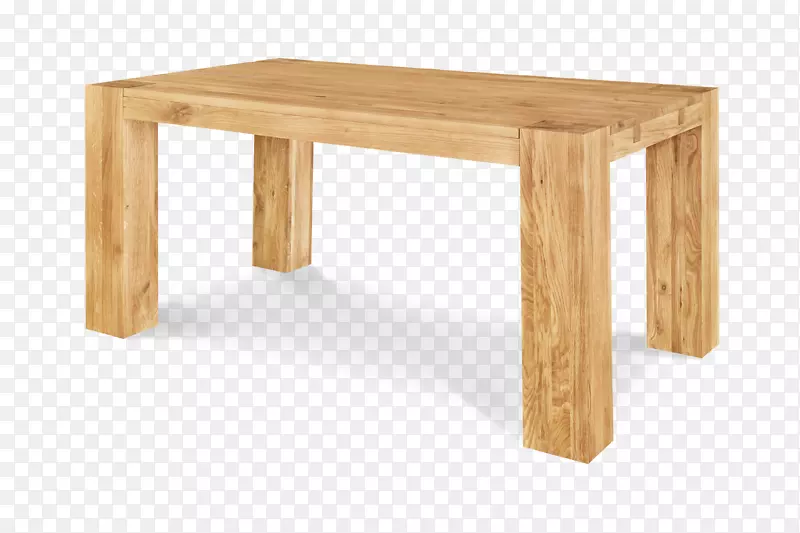 餐桌餐厅家具垫木桌