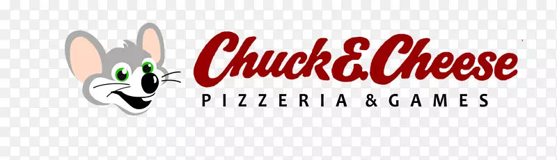 查克·E。奶酪比萨饼食品动画标志-即将到来