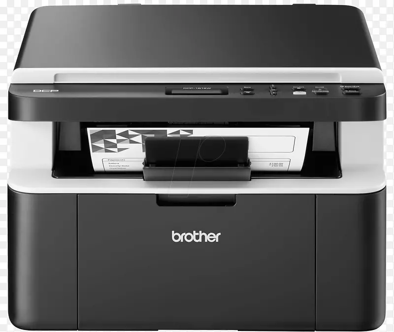 多功能打印机激光打印兄弟工业图像扫描仪打印机