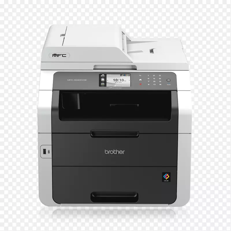 纸兄弟工业多功能打印机图像扫描器打印机