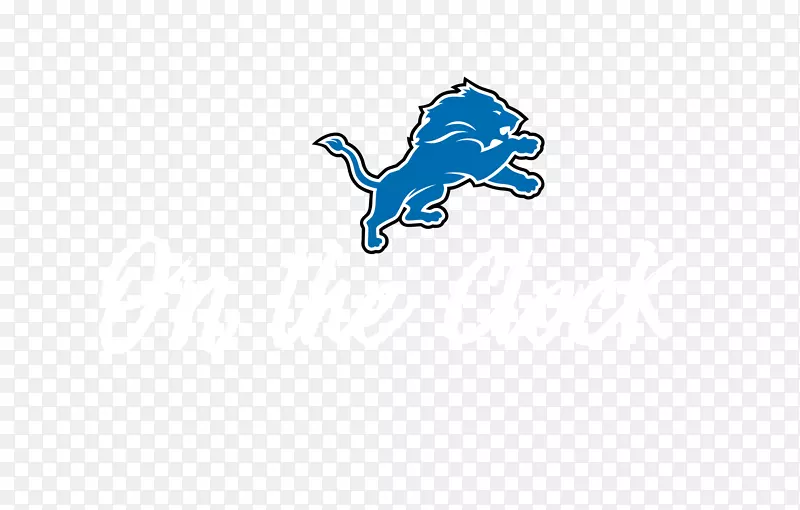 底特律狮子标志NFL品牌-狮子