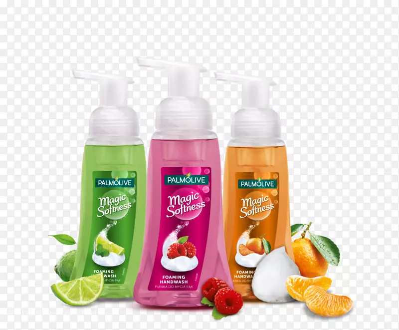 肥皂高露洁-棕榈油液体化妆品泡沫.肥皂