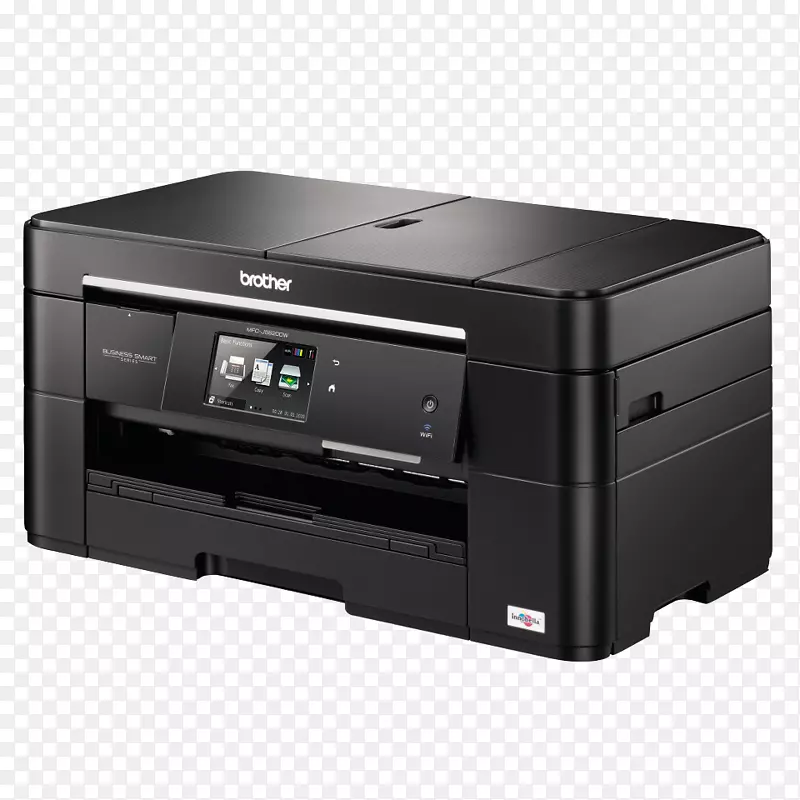 纸兄弟工业多功能打印机喷墨打印机