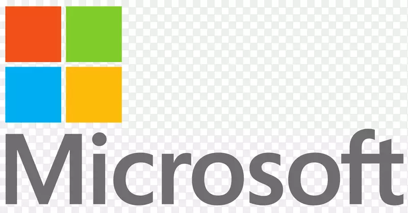 微软动力合作公司纳斯达克：MSFT-联想标志
