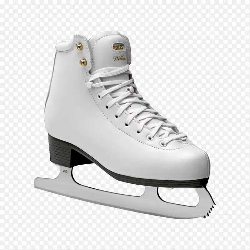 溜冰运动花样滑冰冰鞋