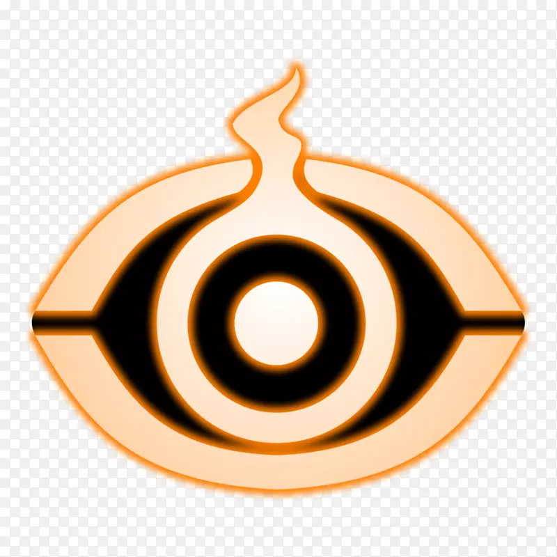 约翰尼布莱兹卡门骑手系列标志-眼睛