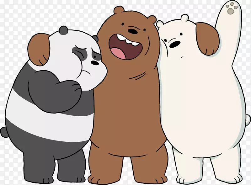 宝宝熊大熊猫卡通网络可爱-熊猫