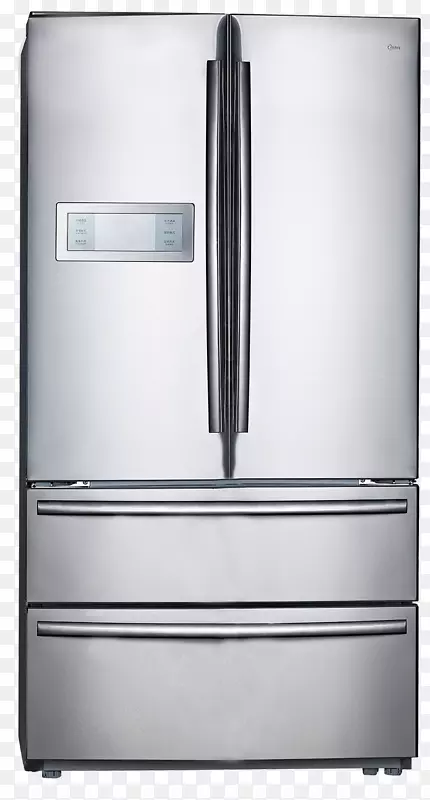 家用电器主要设备冰箱-冰箱