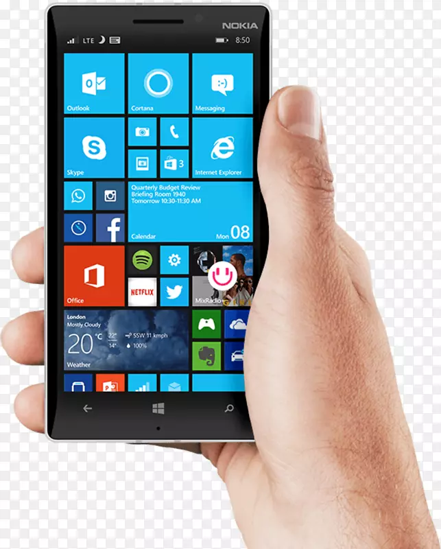 微软Lumia Windows Phone 8.1-Windows资源管理器
