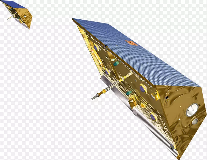 重力恢复和气候试验卫星引力场重力异常-宇宙飞船